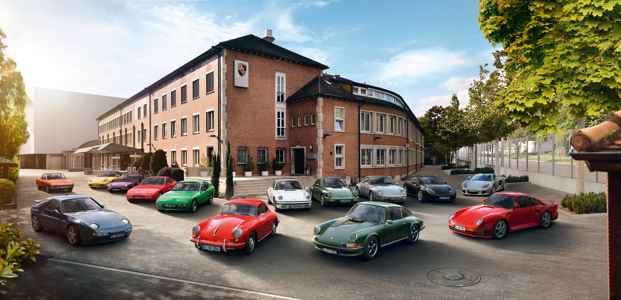 Porsche Classic Portal Home